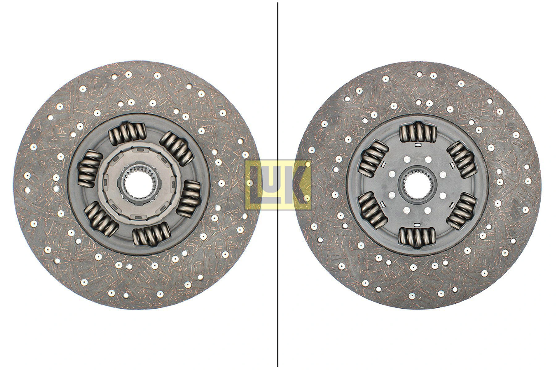 Clutch Disc